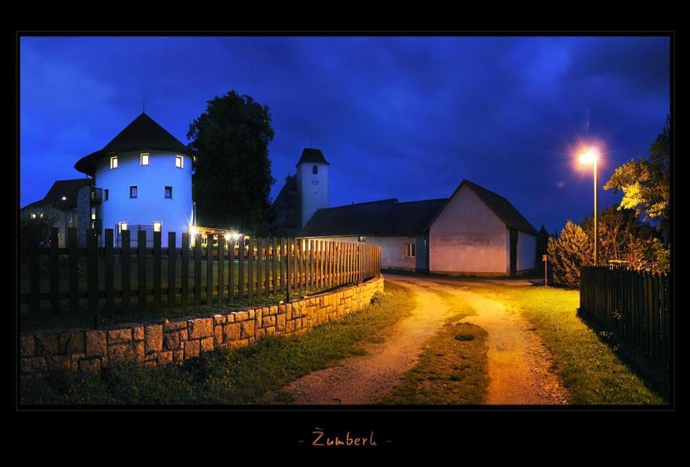 Penzion Marie - Zumberk Экстерьер фото