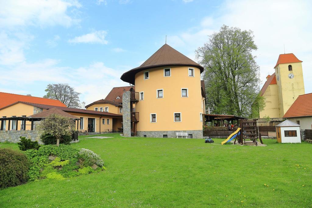 Penzion Marie - Zumberk Экстерьер фото