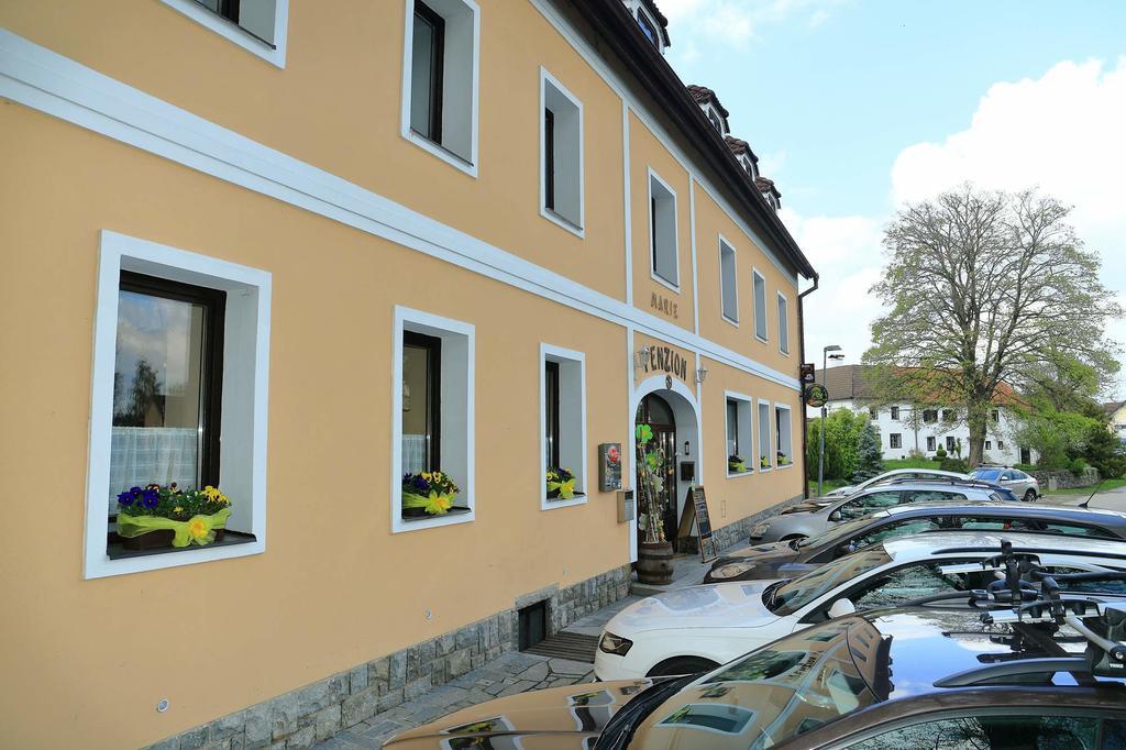 Penzion Marie - Zumberk Экстерьер фото