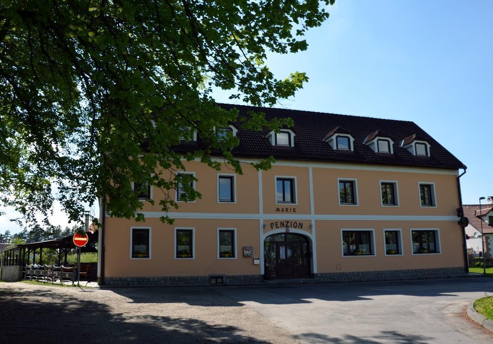 Penzion Marie - Zumberk Экстерьер фото